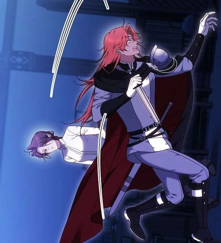 The Reason Why That Villainess Picked Up A Sword Chapter 41 - Page 15