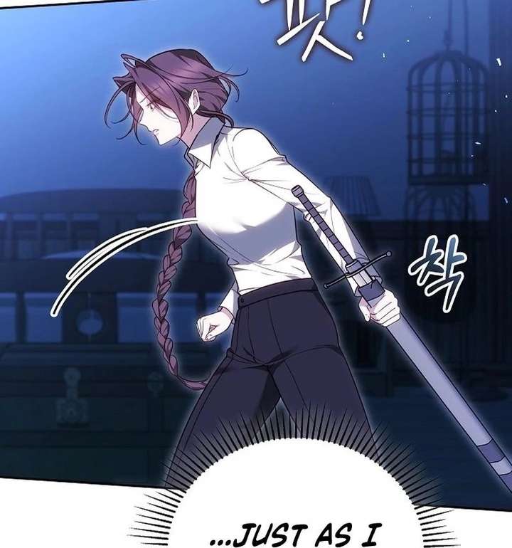 The Reason Why That Villainess Picked Up A Sword Chapter 41 - Page 71