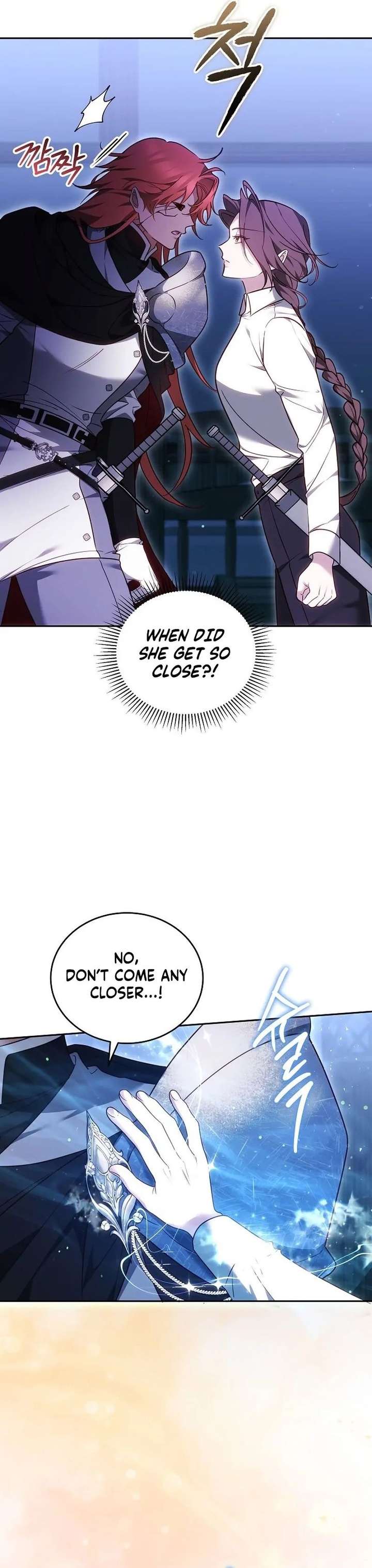 The Reason Why That Villainess Picked Up A Sword Chapter 41 - Page 82