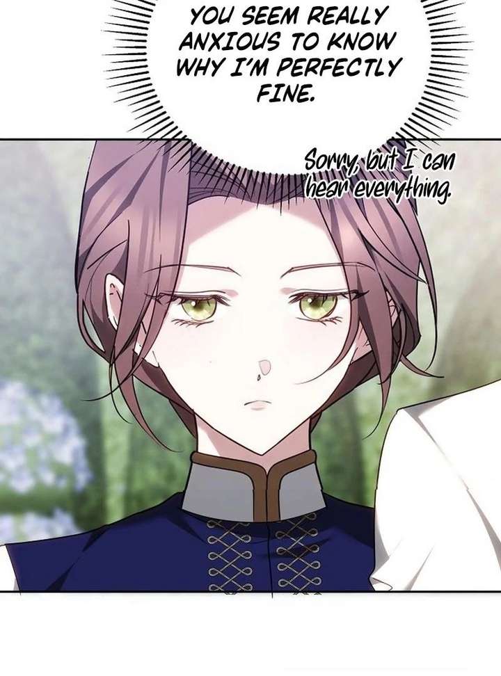 The Reason Why That Villainess Picked Up A Sword Chapter 41 - Page 132
