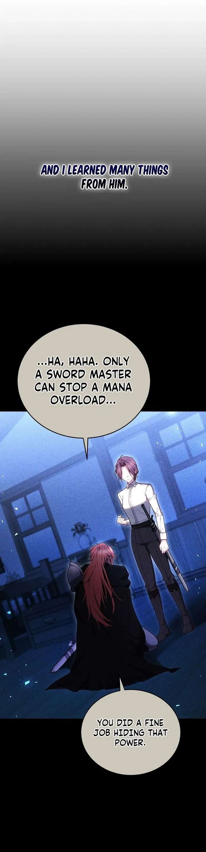 The Reason Why That Villainess Picked Up A Sword Chapter 41 - Page 135