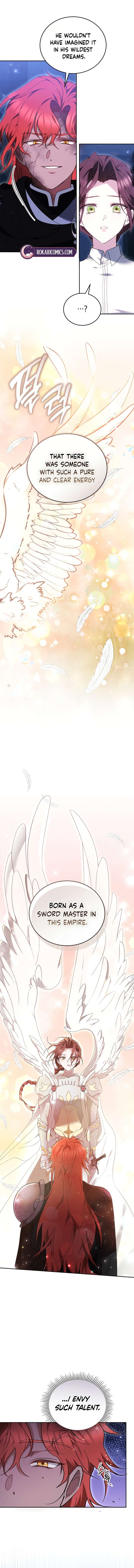 The Reason Why That Villainess Picked Up A Sword Chapter 42 - Page 5