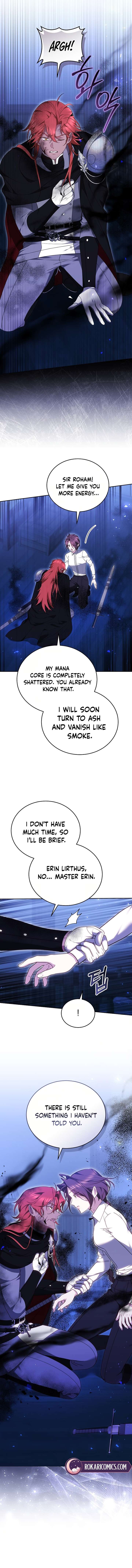 The Reason Why That Villainess Picked Up A Sword Chapter 42 - Page 6