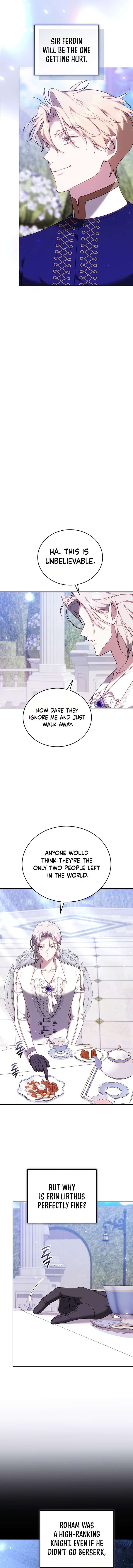 The Reason Why That Villainess Picked Up A Sword Chapter 42 - Page 10