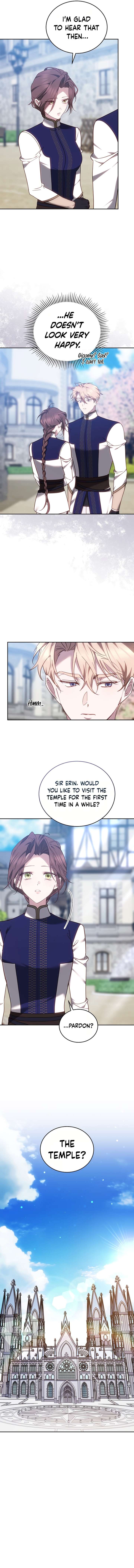 The Reason Why That Villainess Picked Up A Sword Chapter 42 - Page 13