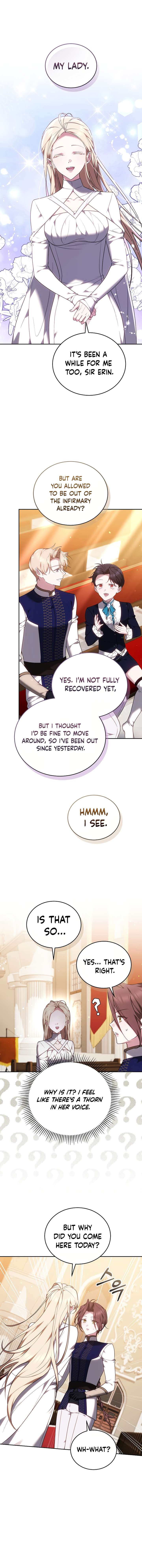 The Reason Why That Villainess Picked Up A Sword Chapter 42 - Page 16