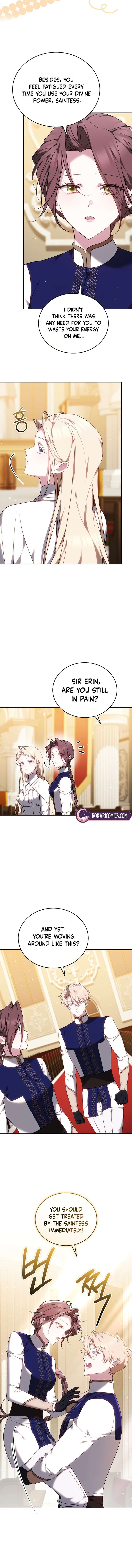 The Reason Why That Villainess Picked Up A Sword Chapter 43 - Page 2