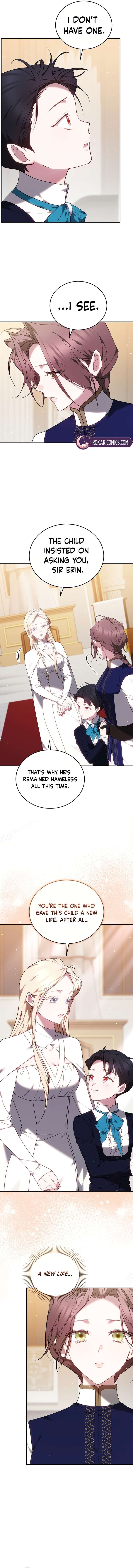 The Reason Why That Villainess Picked Up A Sword Chapter 43 - Page 8