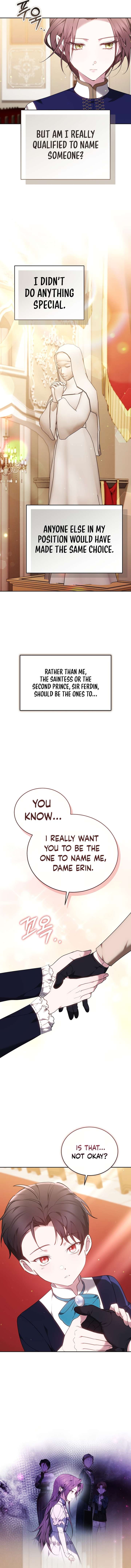 The Reason Why That Villainess Picked Up A Sword Chapter 43 - Page 9