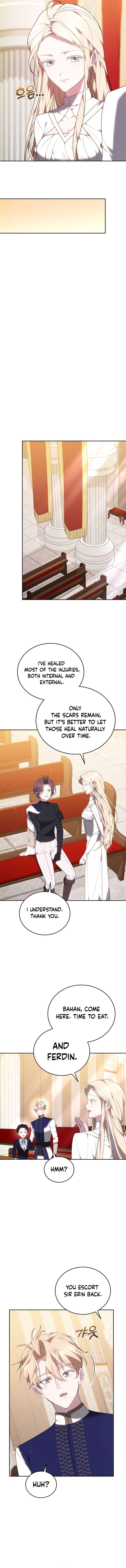The Reason Why That Villainess Picked Up A Sword Chapter 43 - Page 12