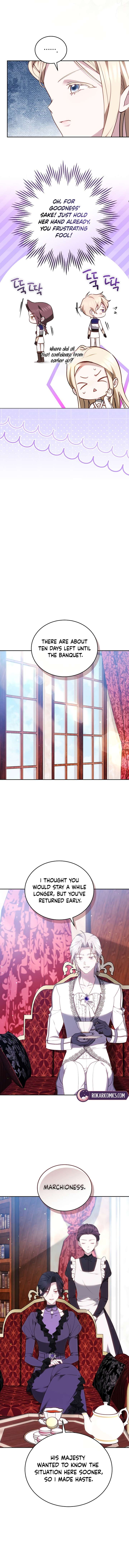 The Reason Why That Villainess Picked Up A Sword Chapter 43 - Page 14