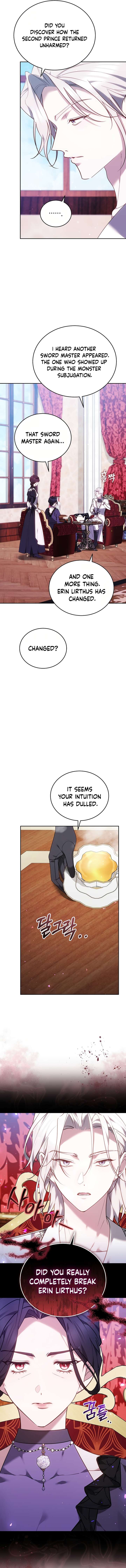 The Reason Why That Villainess Picked Up A Sword Chapter 43 - Page 15