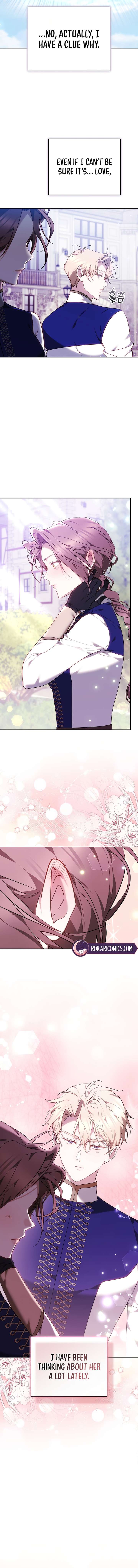 The Reason Why That Villainess Picked Up A Sword Chapter 44 - Page 3