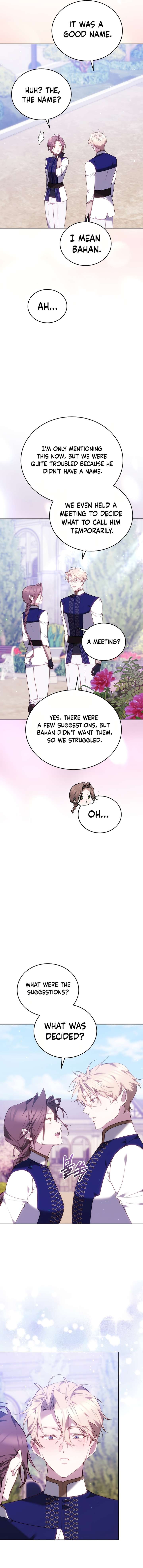 The Reason Why That Villainess Picked Up A Sword Chapter 44 - Page 4