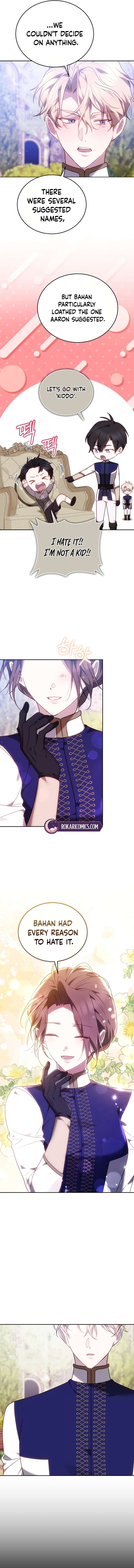 The Reason Why That Villainess Picked Up A Sword Chapter 44 - Page 5