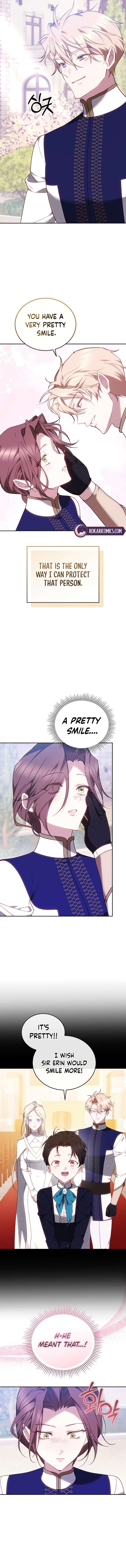 The Reason Why That Villainess Picked Up A Sword Chapter 44 - Page 8