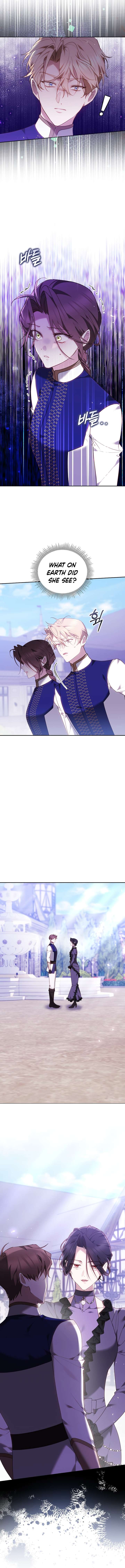 The Reason Why That Villainess Picked Up A Sword Chapter 44 - Page 10