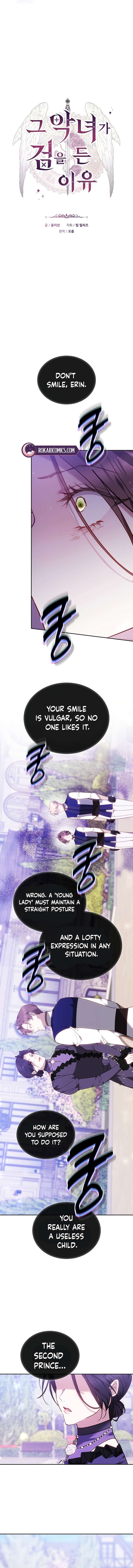 The Reason Why That Villainess Picked Up A Sword Chapter 44 - Page 11