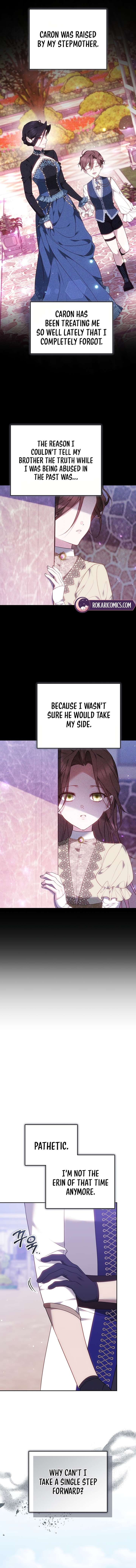 The Reason Why That Villainess Picked Up A Sword Chapter 44 - Page 14