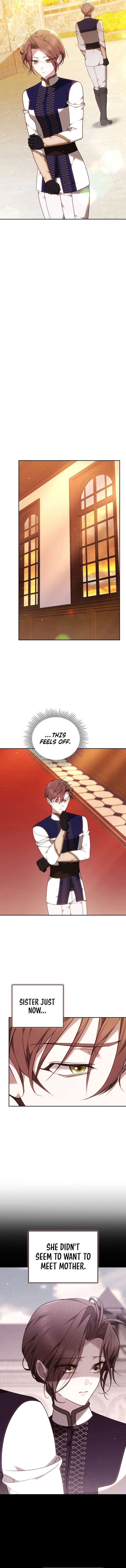 The Reason Why That Villainess Picked Up A Sword Chapter 45 - Page 12
