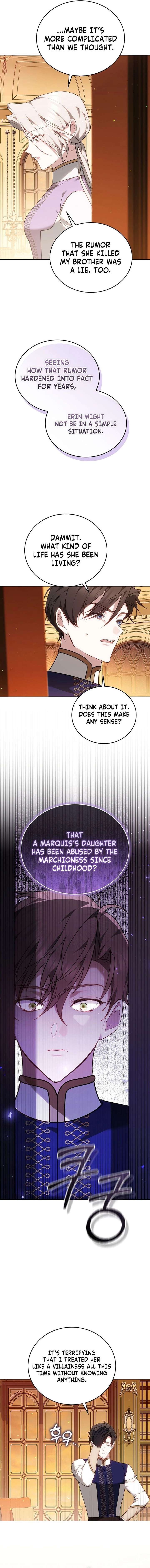 The Reason Why That Villainess Picked Up A Sword Chapter 45 - Page 16