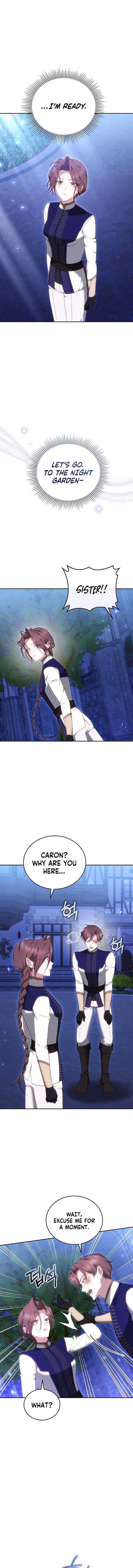 The Reason Why That Villainess Picked Up A Sword Chapter 45 - Page 19