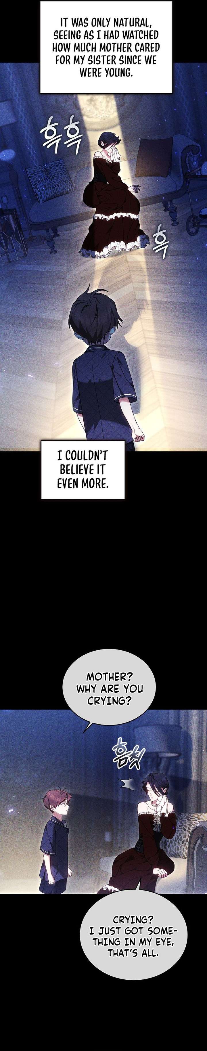 The Reason Why That Villainess Picked Up A Sword Chapter 46 - Page 2