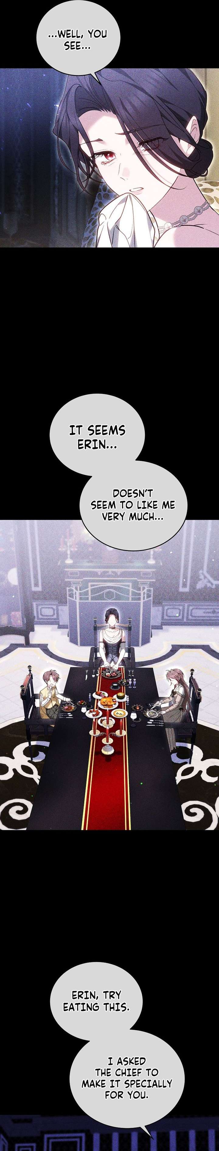 The Reason Why That Villainess Picked Up A Sword Chapter 46 - Page 4