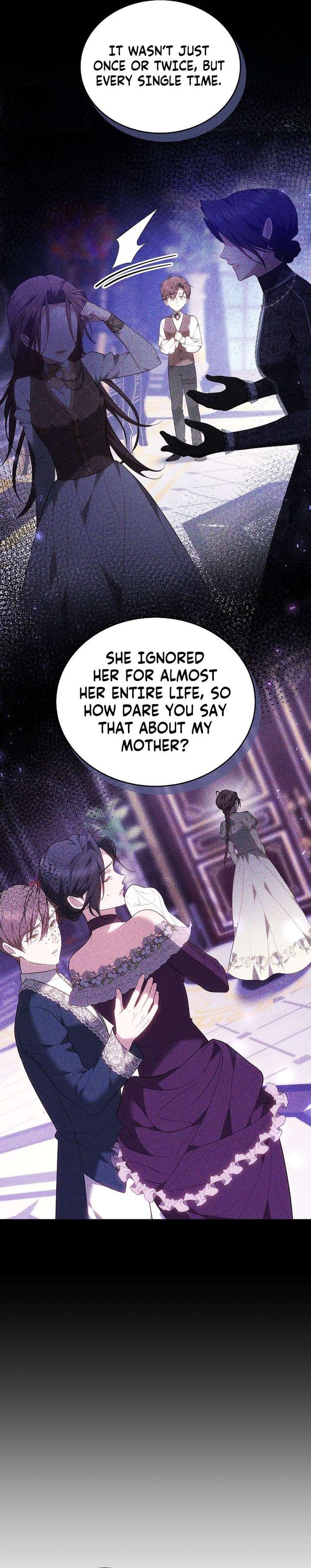 The Reason Why That Villainess Picked Up A Sword Chapter 46 - Page 7