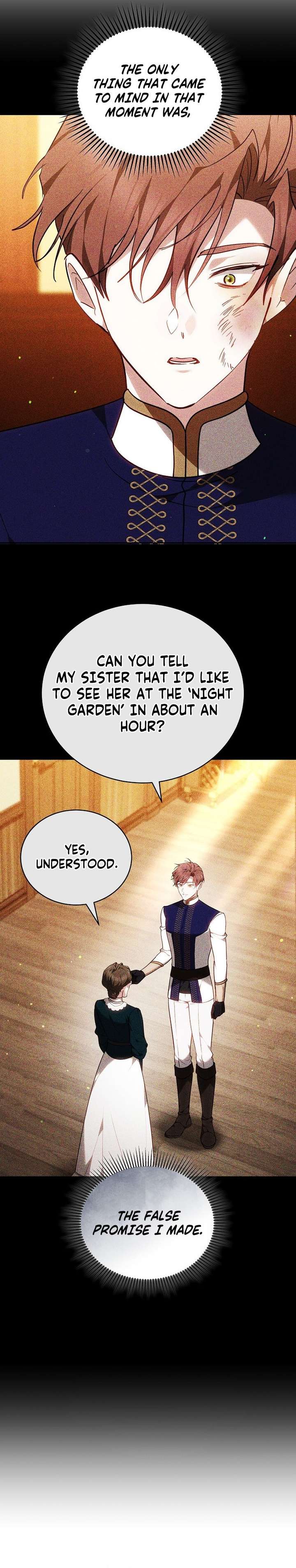 The Reason Why That Villainess Picked Up A Sword Chapter 46 - Page 15