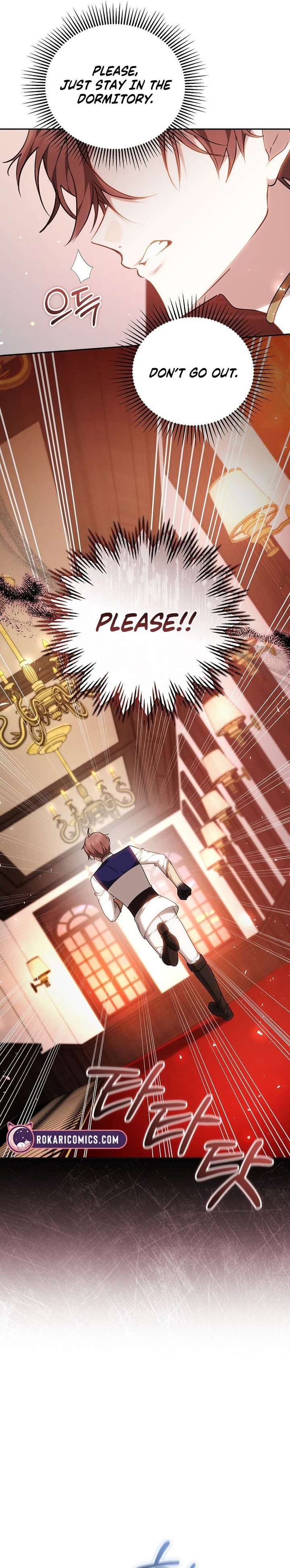 The Reason Why That Villainess Picked Up A Sword Chapter 46 - Page 16