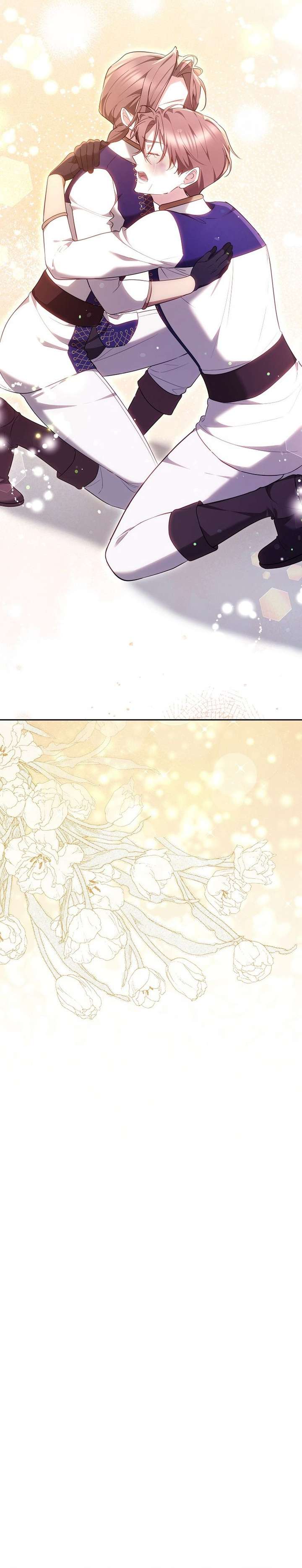 The Reason Why That Villainess Picked Up A Sword Chapter 46 - Page 20