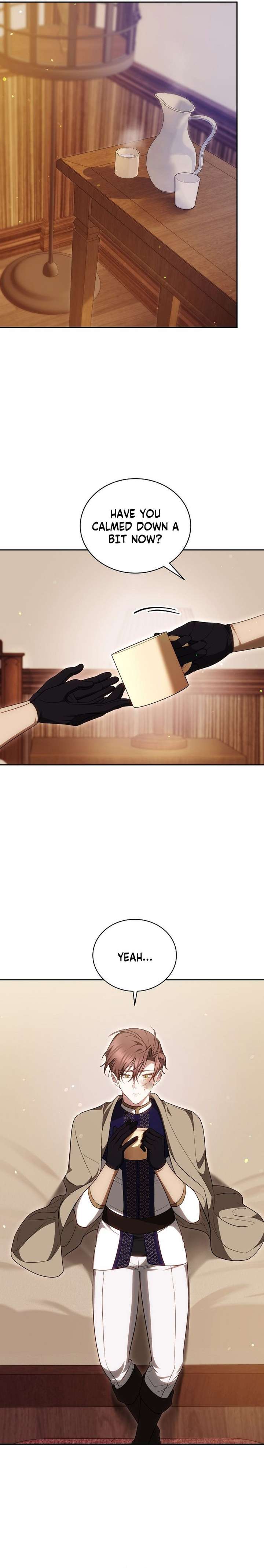 The Reason Why That Villainess Picked Up A Sword Chapter 46 - Page 21
