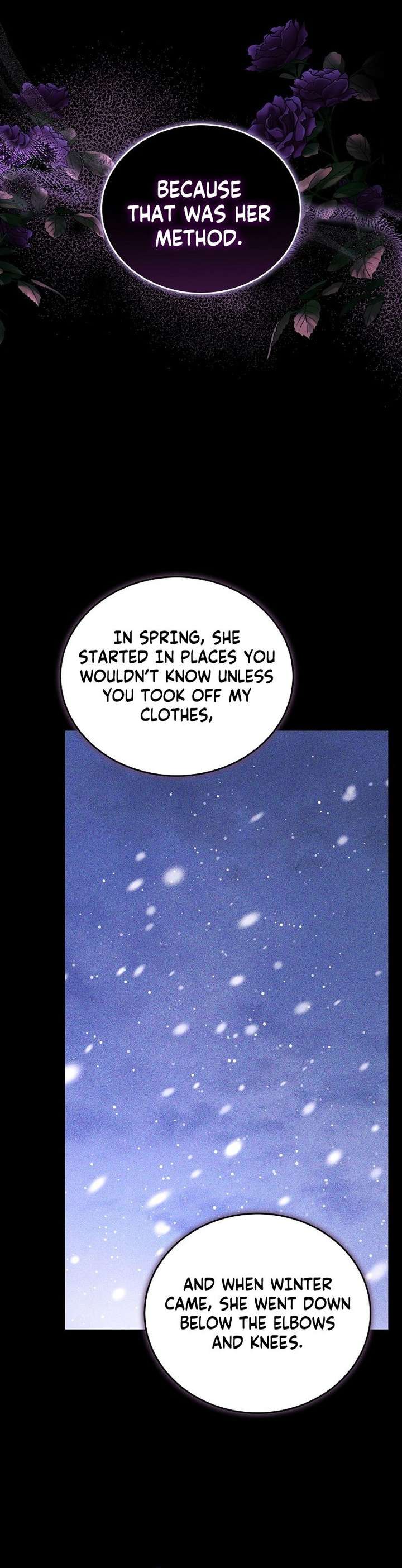 The Reason Why That Villainess Picked Up A Sword Chapter 46 - Page 30