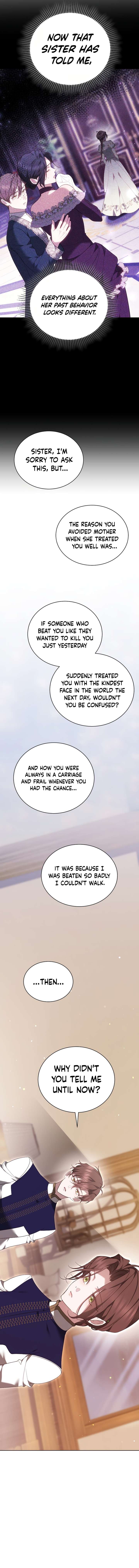 The Reason Why That Villainess Picked Up A Sword Chapter 47 - Page 3