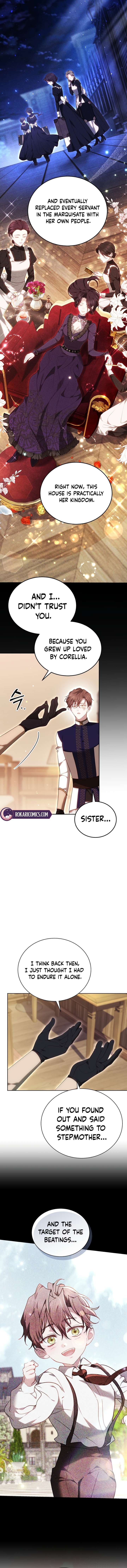 The Reason Why That Villainess Picked Up A Sword Chapter 47 - Page 5