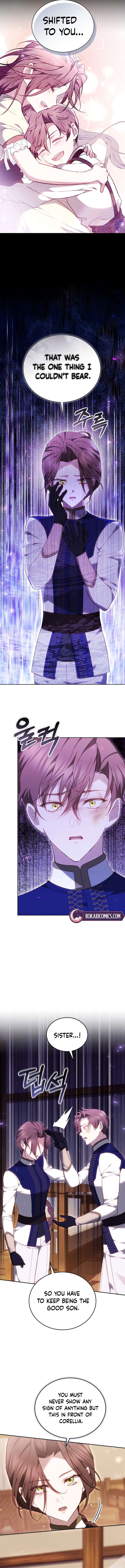 The Reason Why That Villainess Picked Up A Sword Chapter 47 - Page 6