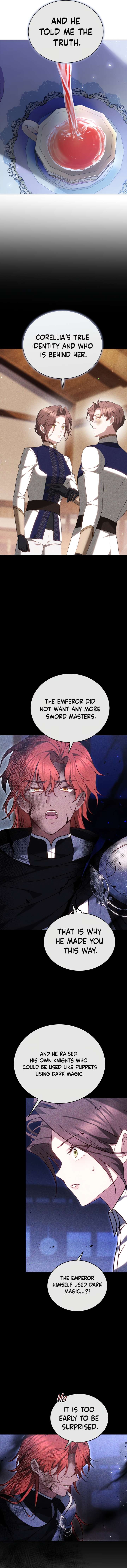 The Reason Why That Villainess Picked Up A Sword Chapter 47 - Page 10