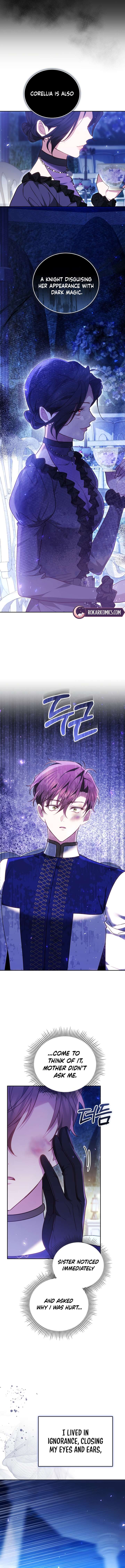 The Reason Why That Villainess Picked Up A Sword Chapter 47 - Page 11