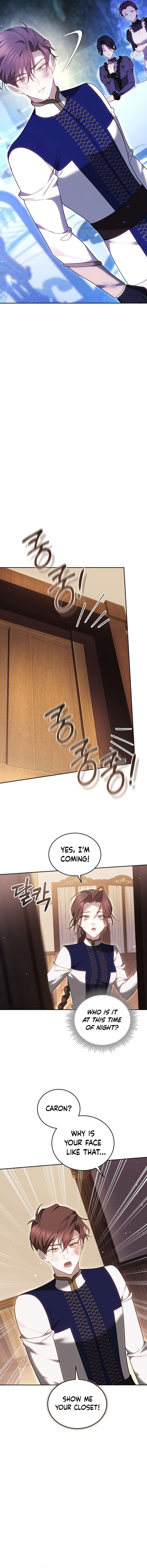 The Reason Why That Villainess Picked Up A Sword Chapter 47 - Page 13