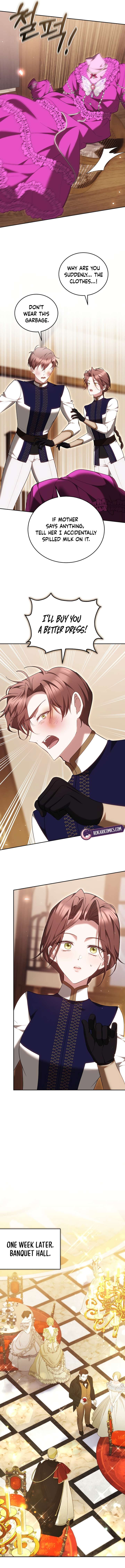 The Reason Why That Villainess Picked Up A Sword Chapter 47 - Page 14