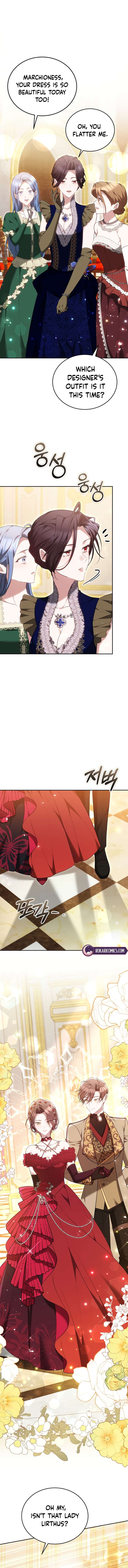 The Reason Why That Villainess Picked Up A Sword Chapter 47 - Page 15