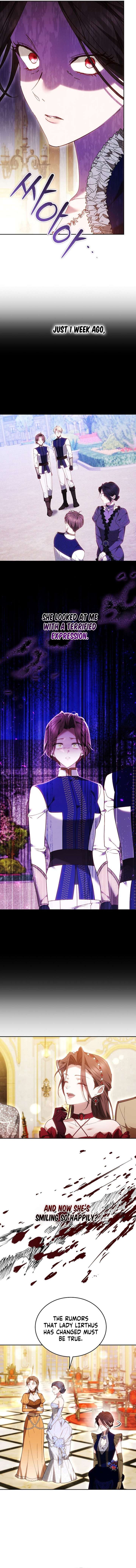 The Reason Why That Villainess Picked Up A Sword Chapter 48 - Page 6