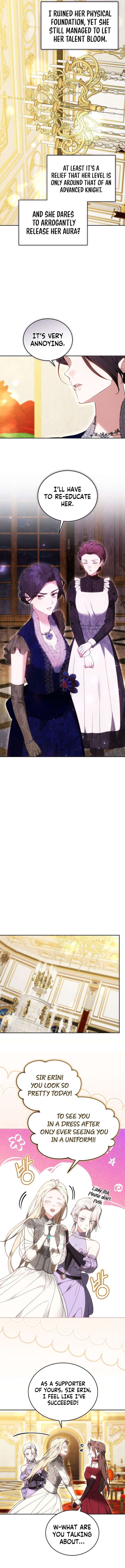 The Reason Why That Villainess Picked Up A Sword Chapter 48 - Page 9