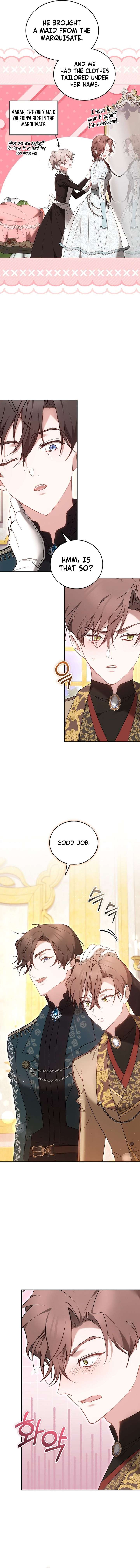 The Reason Why That Villainess Picked Up A Sword Chapter 48 - Page 11