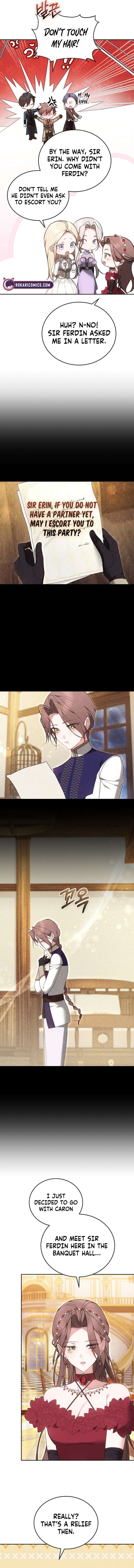 The Reason Why That Villainess Picked Up A Sword Chapter 48 - Page 12