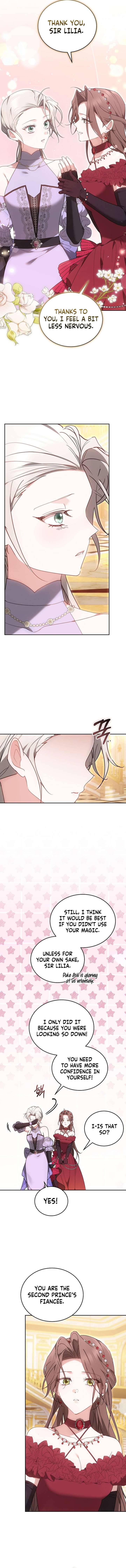The Reason Why That Villainess Picked Up A Sword Chapter 48 - Page 16