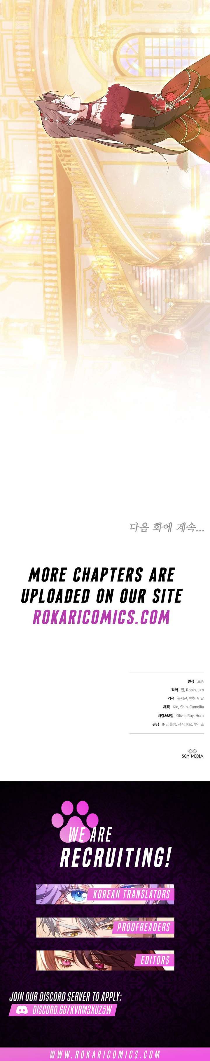 The Reason Why That Villainess Picked Up A Sword Chapter 48 - Page 18