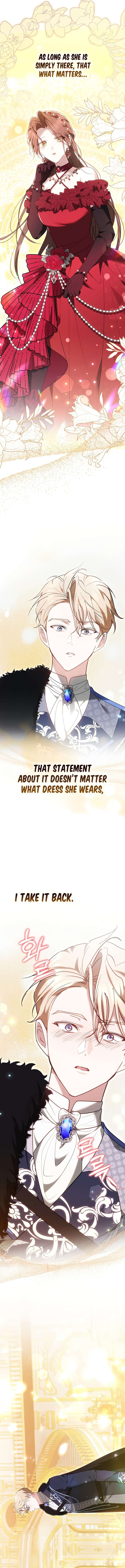 The Reason Why That Villainess Picked Up A Sword Chapter 49 - Page 4