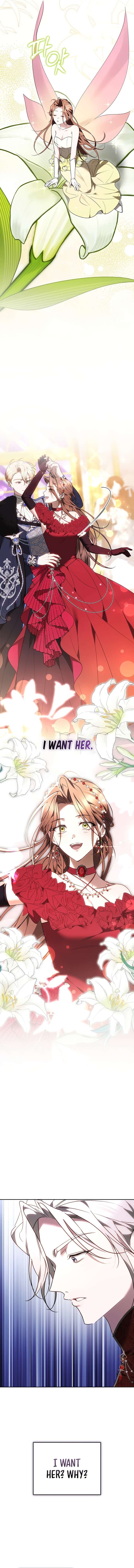 The Reason Why That Villainess Picked Up A Sword Chapter 49 - Page 8